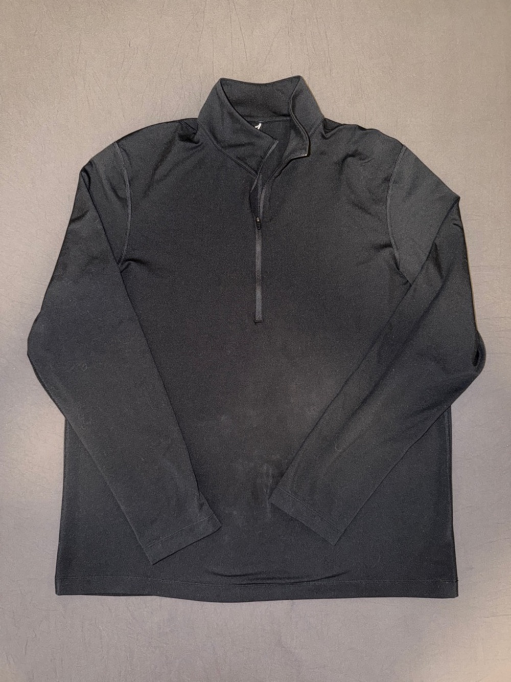 Lululemon Soft Jersey Half Zip